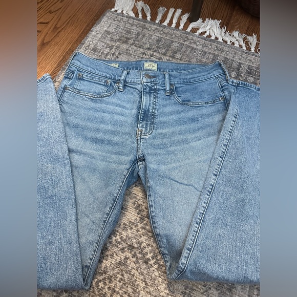 484 Slim-fit stretch jean in seven-year wash - Picture 3 of 8